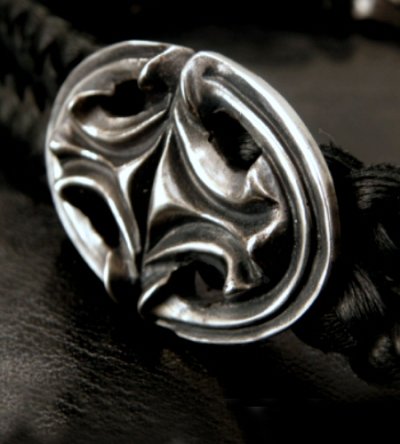 画像13: Sculpted Oval Loop Tie
