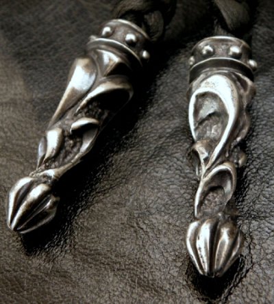 画像11: Sculpted Oval Loop Tie