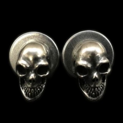 画像9: Skull Bolt & Nut