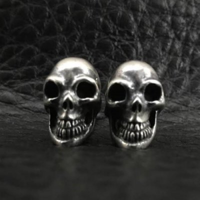 画像8: Skull Bolt & Nut