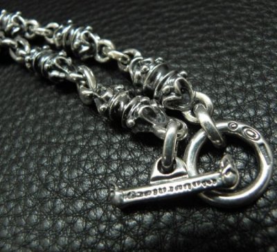 画像15: All Quarter Rollers Necklace