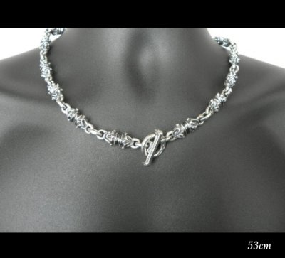 画像14: All Quarter Rollers Necklace