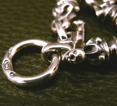 画像13: All Quarter Rollers Necklace