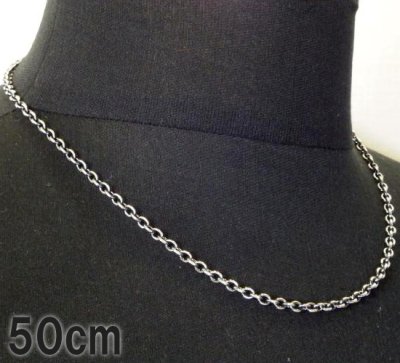 4.7Chain & 1/8 T-bar Necklace