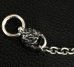 画像6: Half lion with O-ring & 7chain necklace