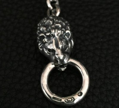 画像9: Half lion With O-ring & 7chain necklace