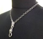 他の写真1: Half panther with O-ring & 7chain necklace