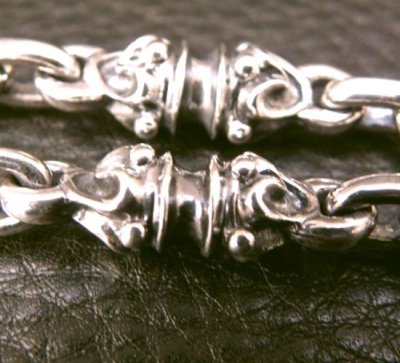 画像9: All Quarter Rollers Necklace