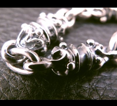 画像7: All Quarter Rollers Necklace