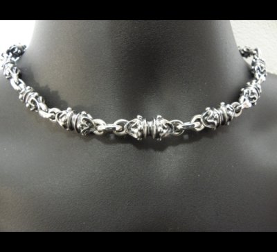 画像10: All Quarter Rollers Necklace