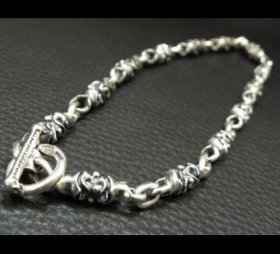 画像4: All Quarter Macaroni Necklace