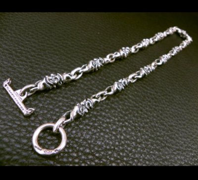 画像3: All Quarter Macaroni Necklace