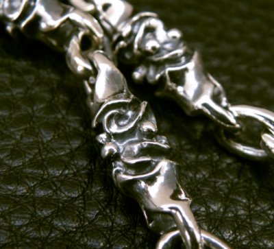 画像6: All Quarter Macaroni Necklace