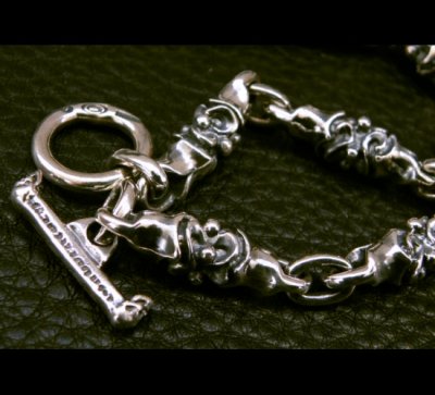 画像5: All Quarter Macaroni Necklace