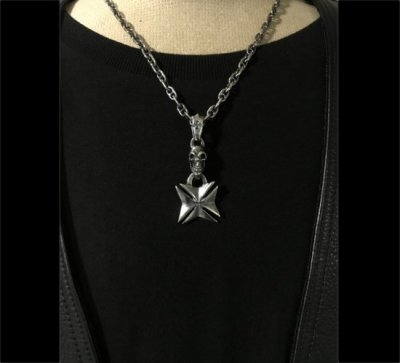 画像6: 4.5mm Marine Chain & 1/16 T-bar Necklace