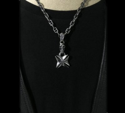 画像5: 5.5mm Marine Chain & 1/8 T-bar Necklace