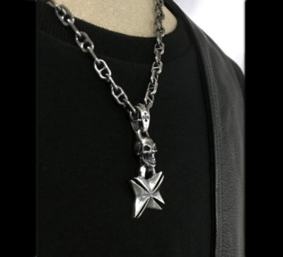 画像6: 5.5mm Marine Chain & 1/8 T-bar Necklace