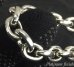 画像13: Small Oval Chain Links & T-bar Necklace