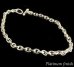 画像5: Small Oval Chain Links & T-bar Necklace