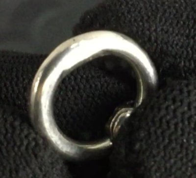 画像13: 4.7Chain With 1/4Old Bulldog & T-bar Necklace