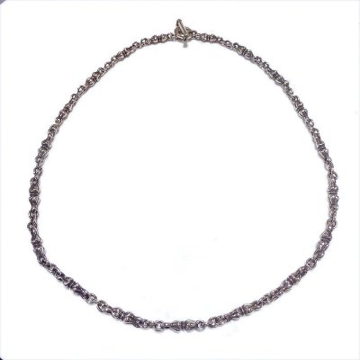 画像2: 1/16 Noodles & Oval Links Necklace