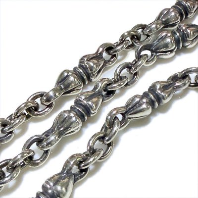 画像4: 1/16 Noodles & Oval Links Necklace