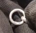 画像6: All Quarter Chiseled Anchor Links Necklace