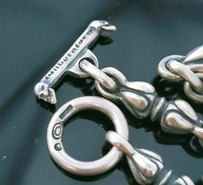 画像5: All Quarter Noodles Necklace