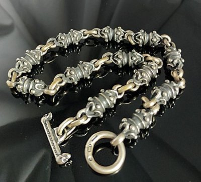 画像3: All Half Rollers Necklace