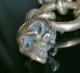 画像4: Single Skull With Skull & Small Oval Links Necklace