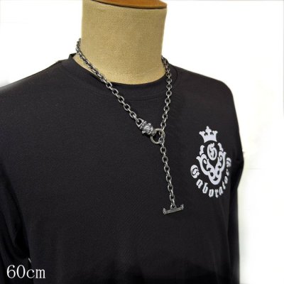 画像14: Half Old Bulldog With O-ring & 7chain necklace