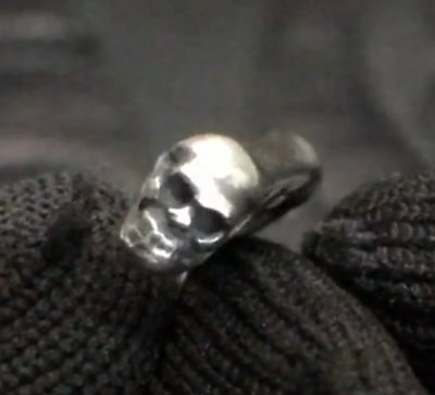 画像11: Quarter 4 Heart Chiseled Cross With Half 2 Skulls Chain Necklace