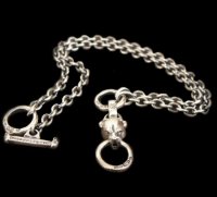 Quarter Panther & 6Chain Necklace