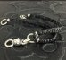 画像2: Half Old Bulldog braid Leather Necklace (2)