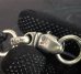 画像12: Half Old Bulldog braid Leather Necklace