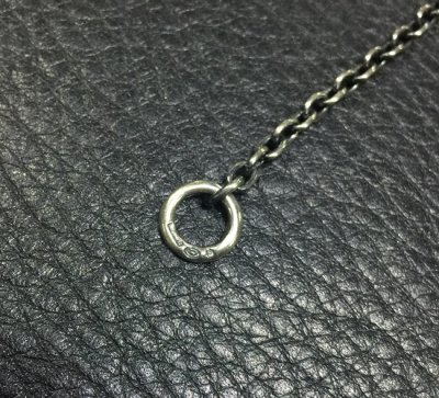 画像4: 4.7Chain & 1/8 T-bar Necklace