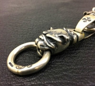 画像5: Old Bulldog With 2Half Old Bulldogs 7Chain Necklace