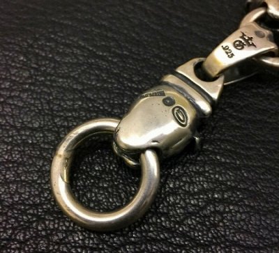 画像4: Old Bulldog With 2Half Old Bulldogs 7Chain Necklace