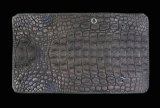Crocodile Head&HornBack Long Wallet