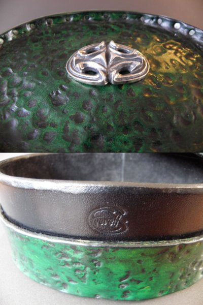 画像5: Gaboratory Leather Jewelry Box