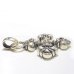 画像4: Half Gothic Cross With H,W,O Pendant