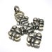 画像2: Half Gothic Cross With H,W,O Pendant (2)