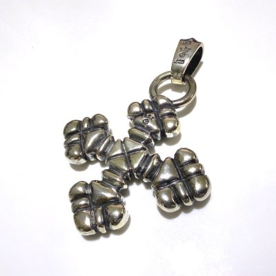 画像3: Half Gothic Cross With Classic H,W,O Pendant