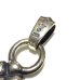 画像10: Half Gothic Cross With Classic H,W,O Pendant