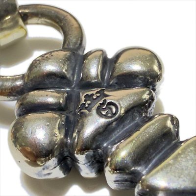 画像9: Half Gothic Cross With Classic H,W,O Pendant