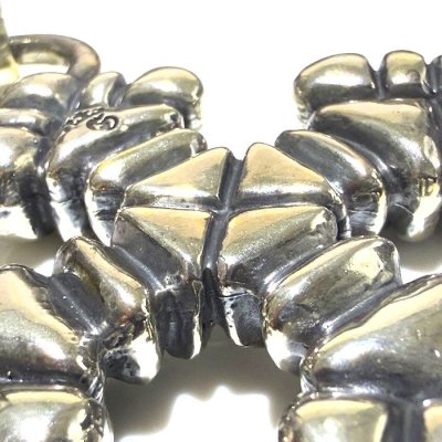 画像8: Half Gothic Cross With Classic H,W,O Pendant