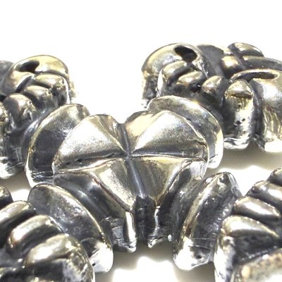 画像14: Half Gothic Cross With Classic H,W,O Pendant