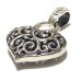 画像3: Both Side Small Heart Pendant