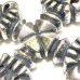 画像10: Gothic Cross With Chevron Bail Pendant