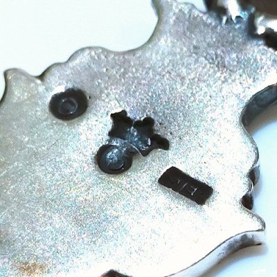 画像9: Quarter Raised Atelier Mark With H.W.O Pendant